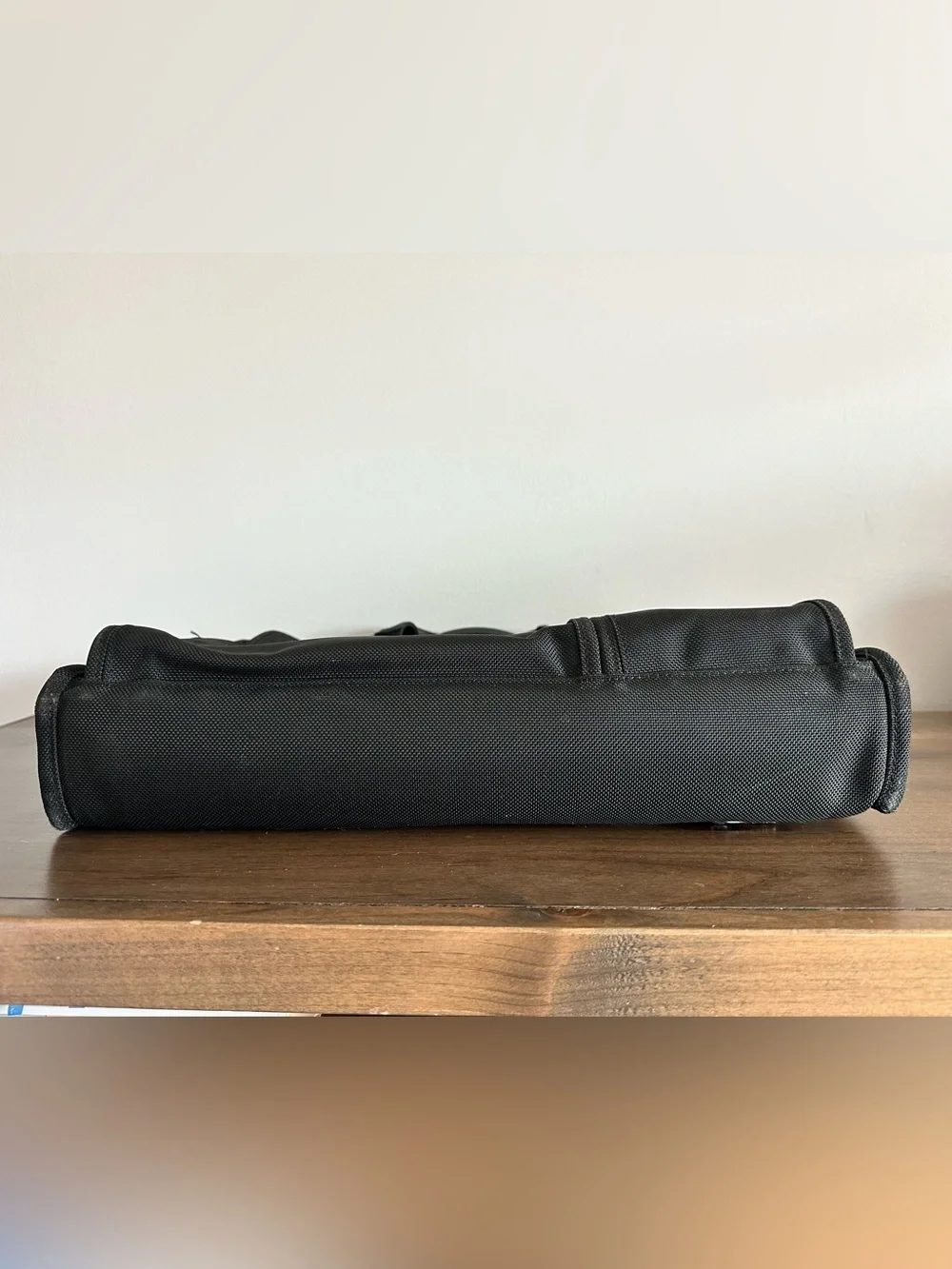 TUMI Professional Black Laptop Briefcase